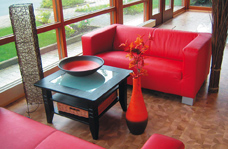 Himmelswelt Tierkrematorium - Raum des Abschieds